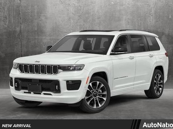 JEEP GRAND CHEROKEE 2022 1C4RJKDG5N8554070 image
